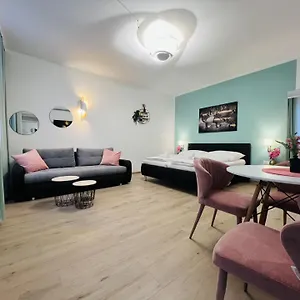 Apartment Wf-apartment Westbahnhof, Wien