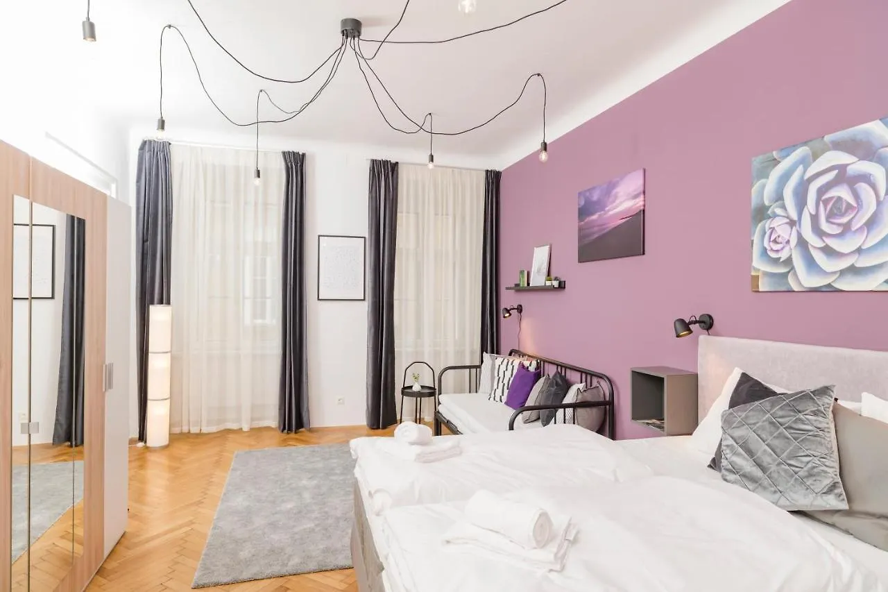Judengasse De Luxe By Ichbucheat Apartment Viena