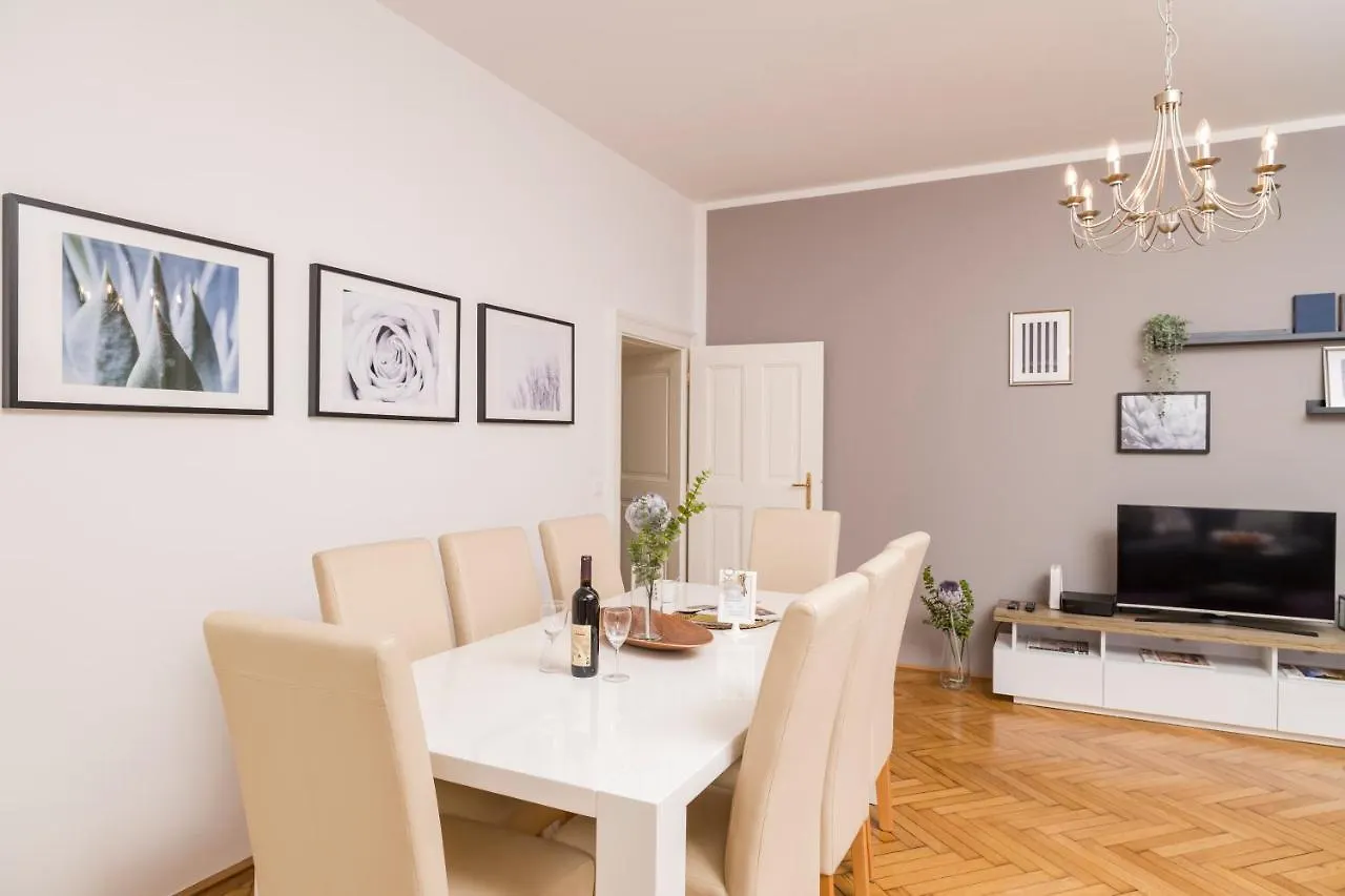 Judengasse De Luxe By Ichbucheat Apartment Viena