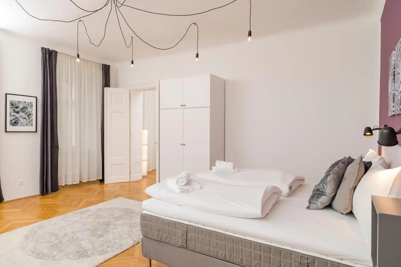 Judengasse De Luxe By Ichbucheat Apartment Viena