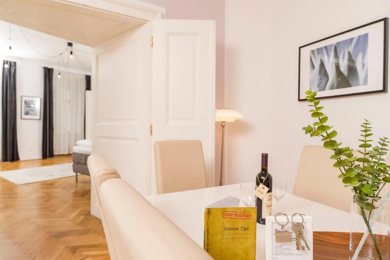 Judengasse De Luxe By Ichbucheat Apartment Viena