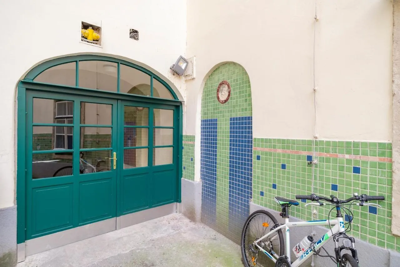 Judengasse De Luxe By Ichbucheat Apartment Viena