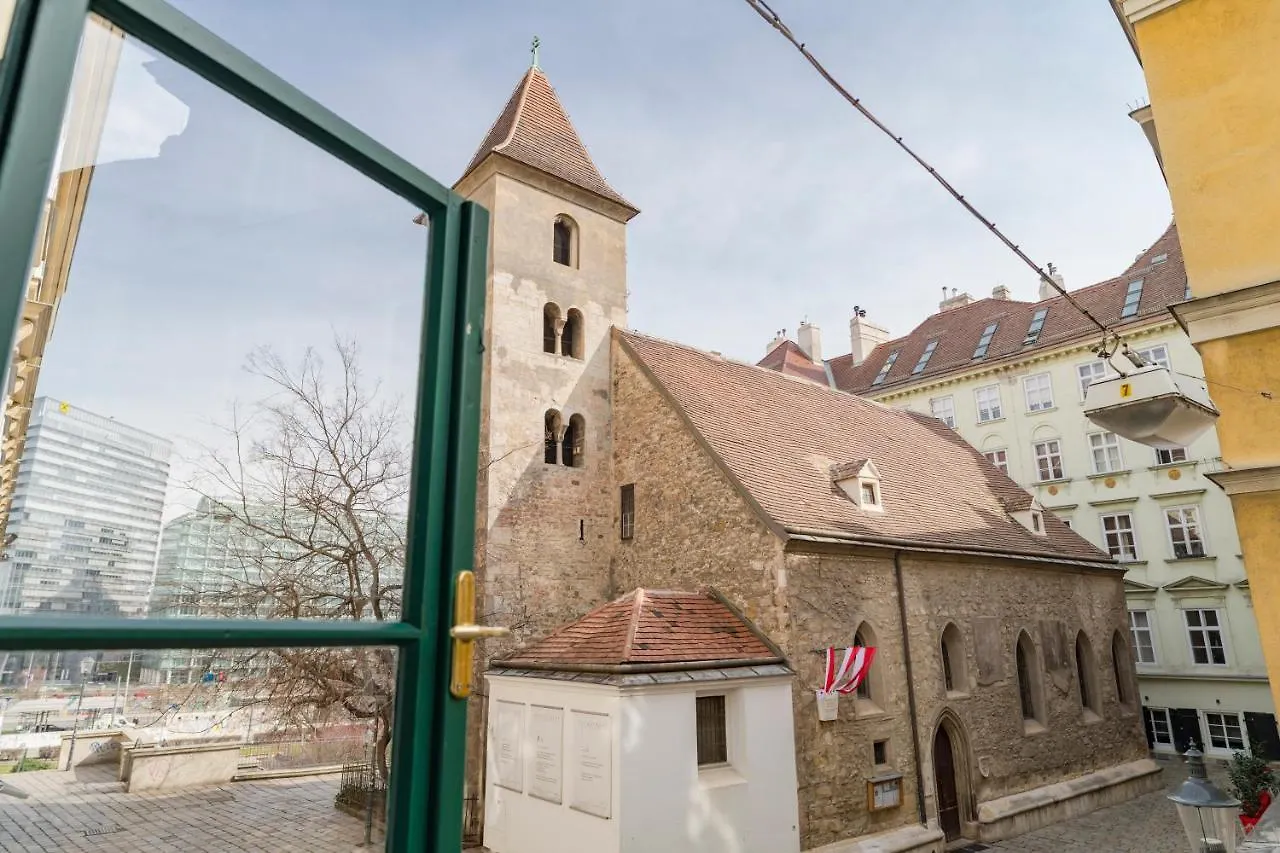 Judengasse De Luxe By Ichbucheat Apartment Viena