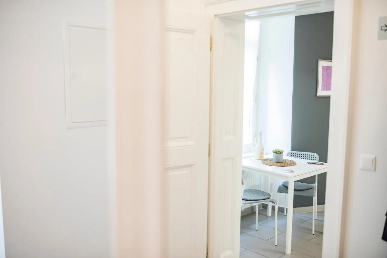 Judengasse De Luxe By Ichbucheat Apartment Viena