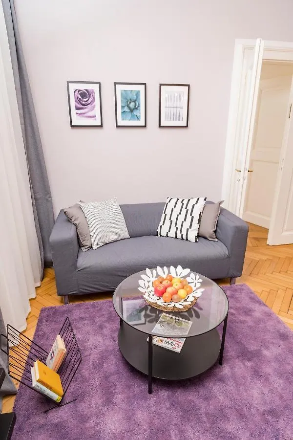 Judengasse De Luxe By Ichbucheat Apartment Viena Austria