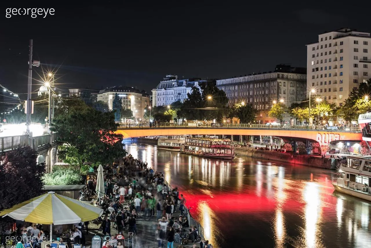 Judengasse De Luxe By Ichbucheat Apartment Viena Austria