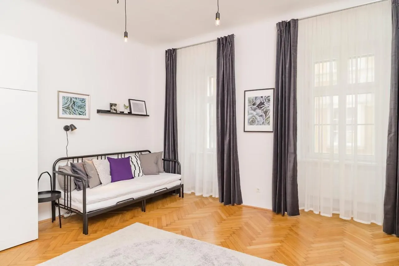 Judengasse De Luxe By Ichbucheat Apartment Vienna 0*,