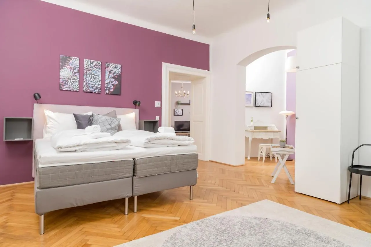 Judengasse De Luxe By Ichbucheat Apartment Vienna