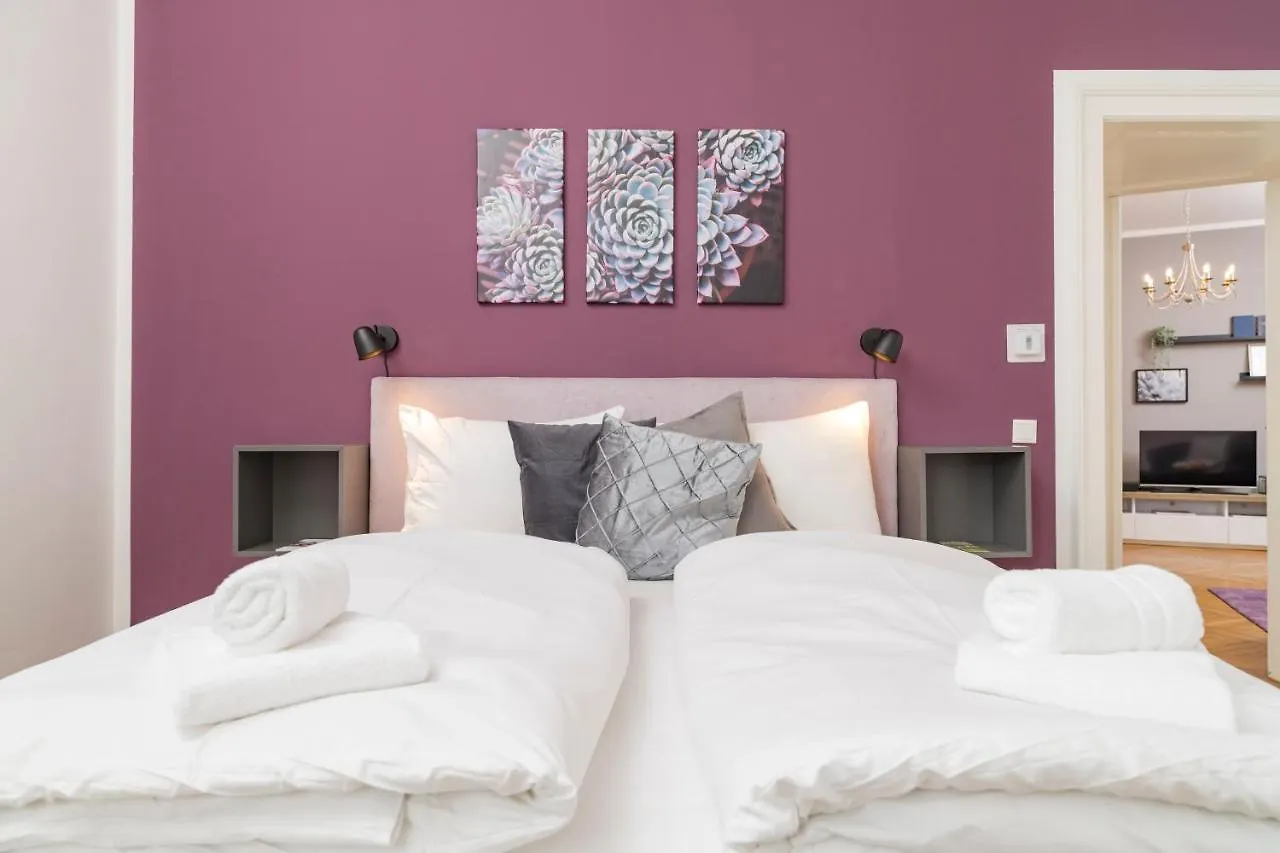 Judengasse De Luxe By Ichbucheat Apartment Vienna Austria