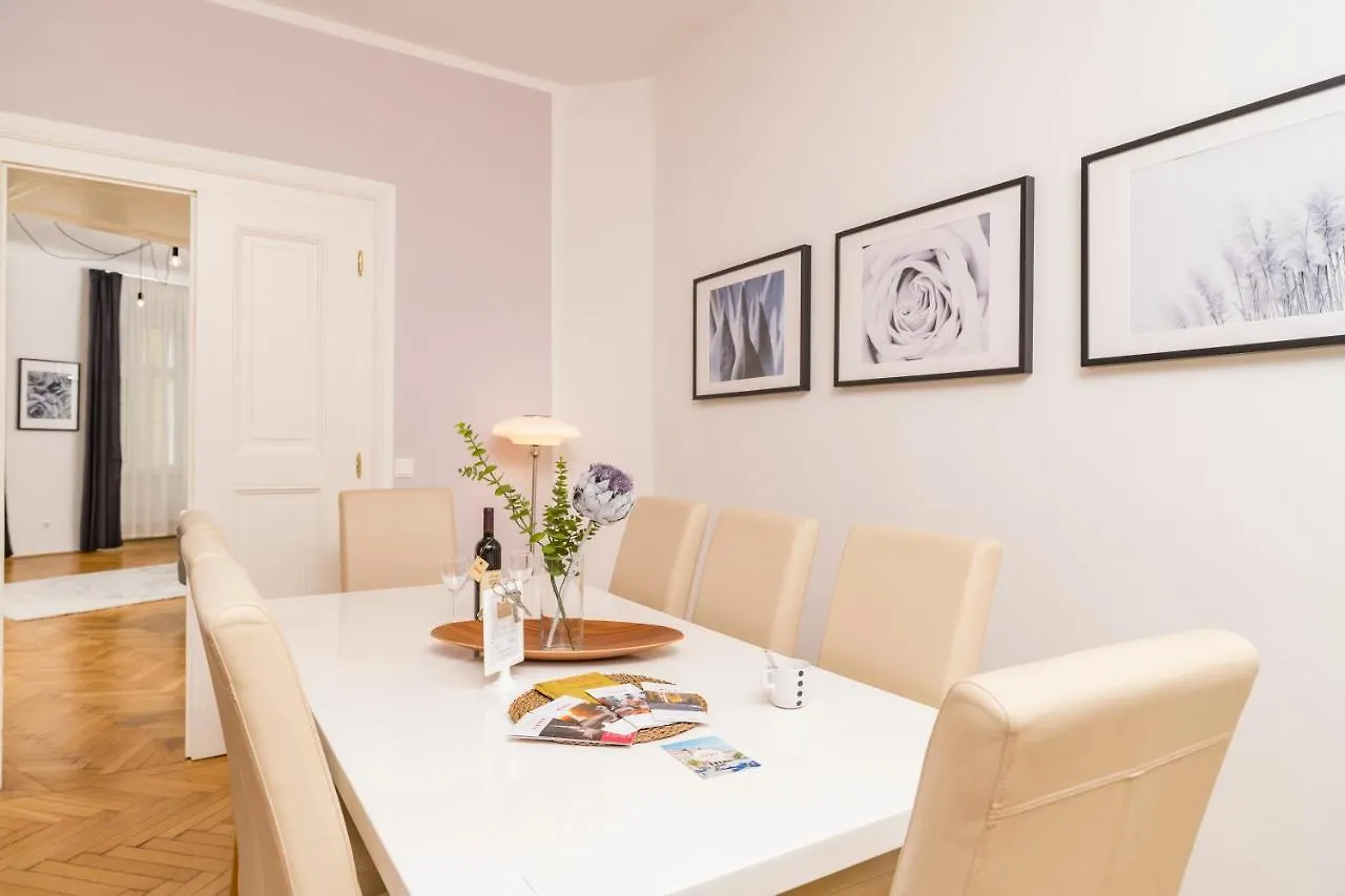 Judengasse De Luxe By Ichbucheat Apartment Vienna 0*,