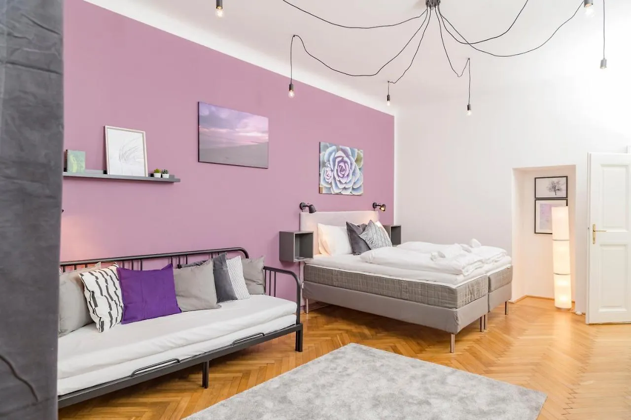 Judengasse De Luxe By Ichbucheat Apartment Vienna 0*,  Austria