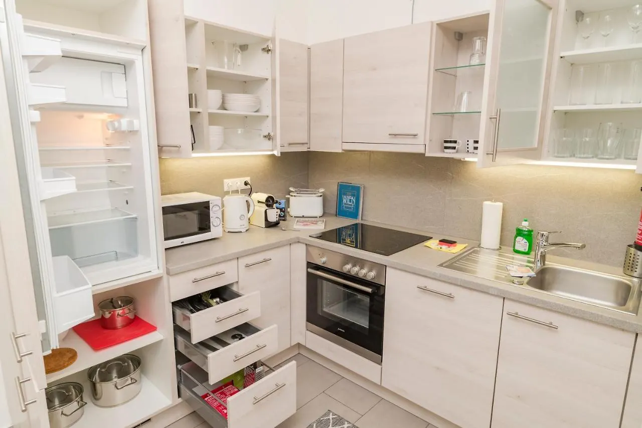 Judengasse De Luxe By Ichbucheat Apartment Vienna