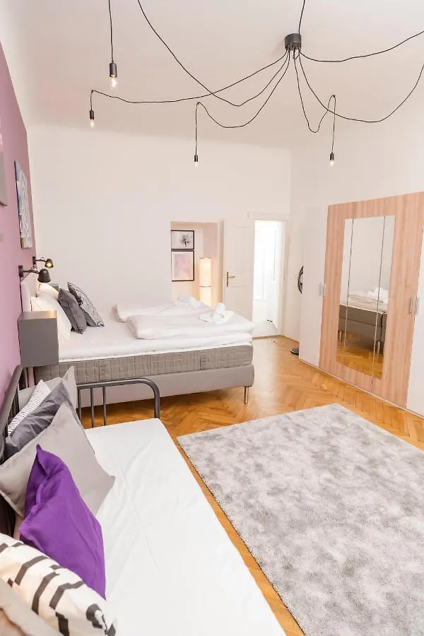 Judengasse De Luxe By Ichbucheat Apartment Vienna Austria