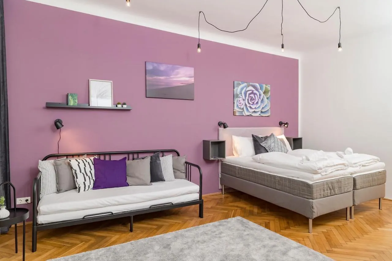 Judengasse De Luxe By Ichbucheat Apartment Vienna