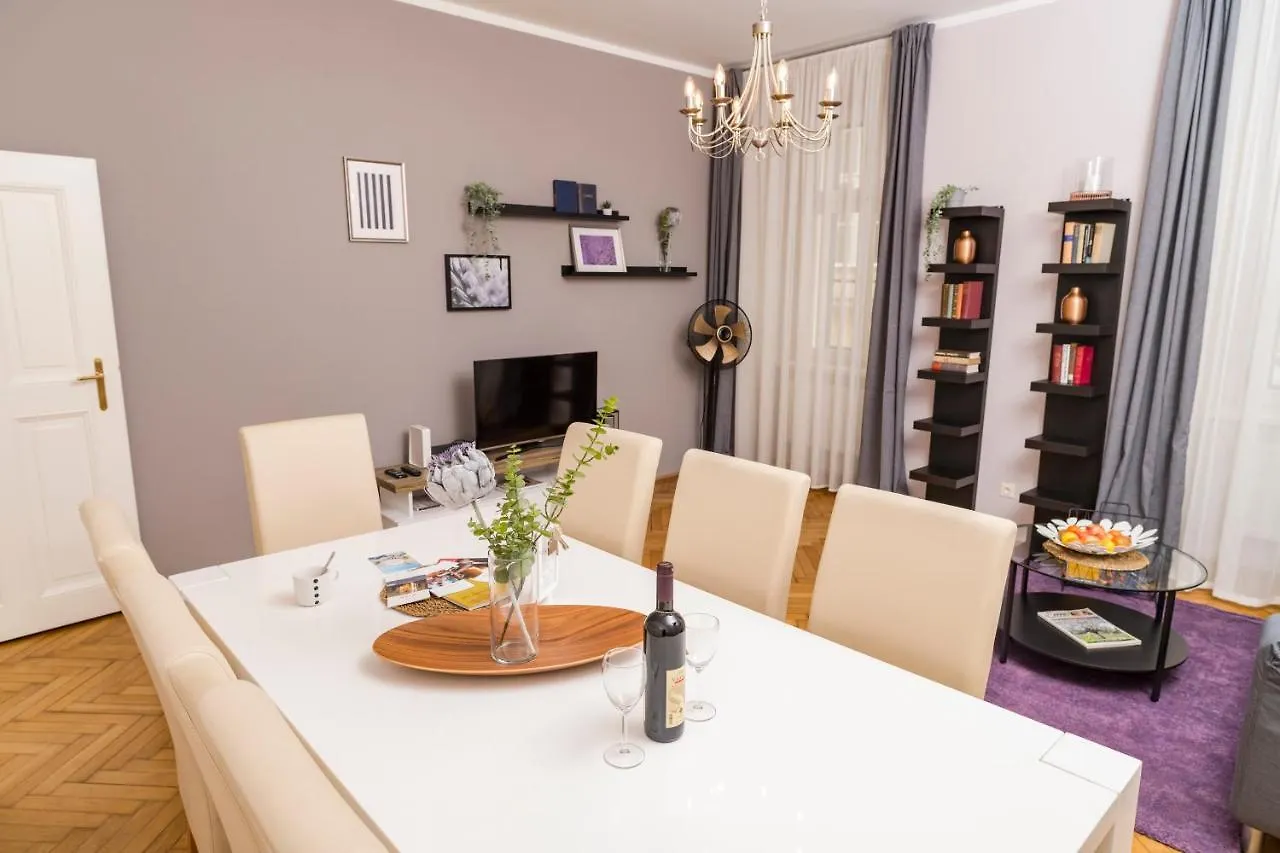 Judengasse De Luxe By Ichbucheat Apartment Vienna 0*,