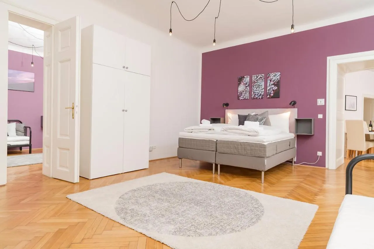 Judengasse De Luxe By Ichbucheat Apartment Vienna