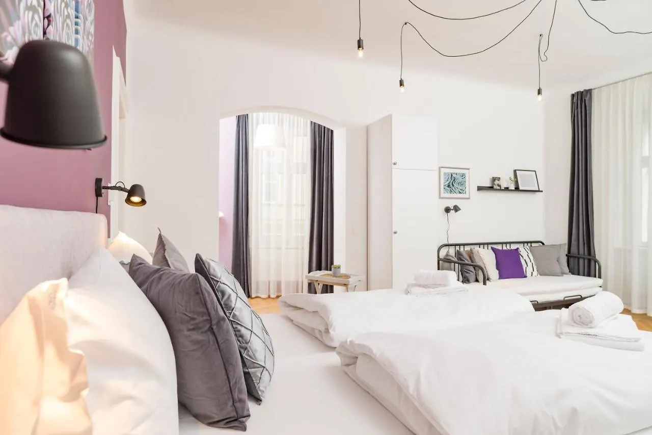 Judengasse De Luxe By Ichbucheat Apartment Vienna