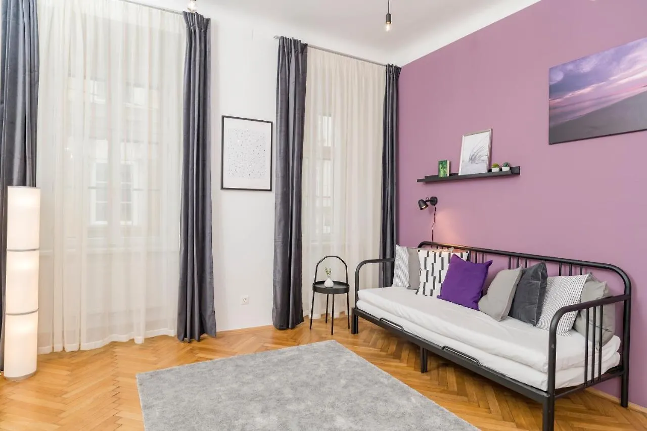 Judengasse De Luxe By Ichbucheat Apartment Vienna Austria