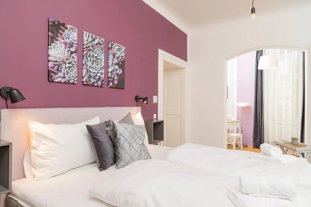 Judengasse De Luxe By Ichbucheat Apartment Vienna