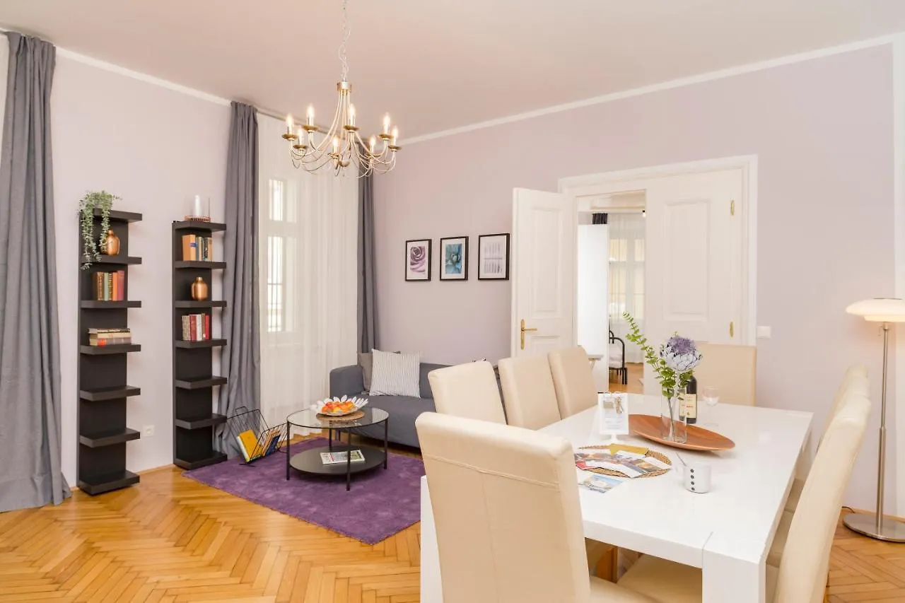 Judengasse De Luxe By Ichbucheat Apartment Vienna