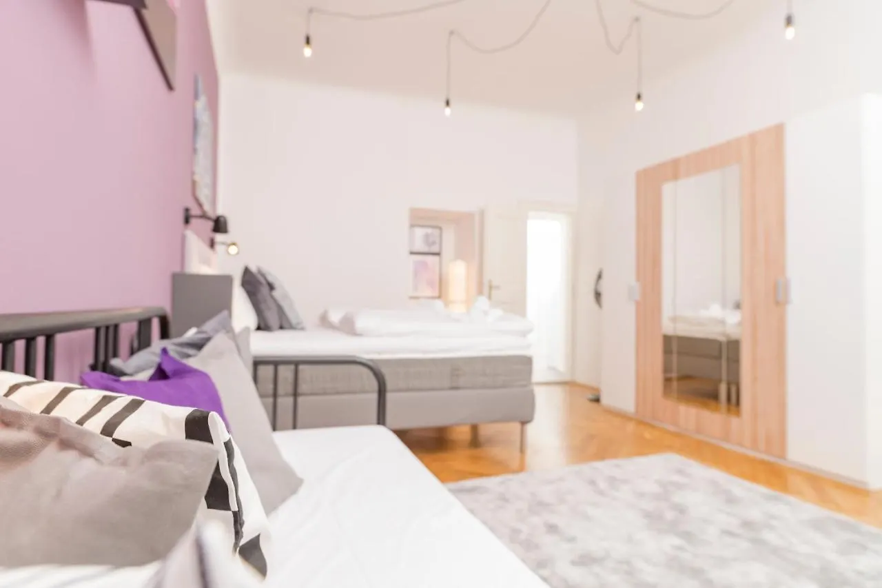 Judengasse De Luxe By Ichbucheat Apartment Vienna