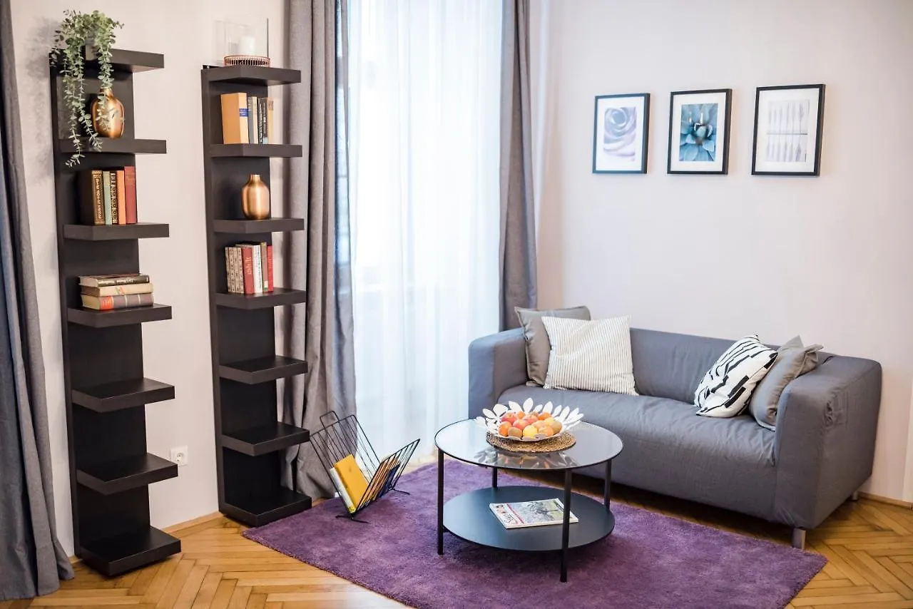 Judengasse De Luxe By Ichbucheat Apartment Vienna Austria