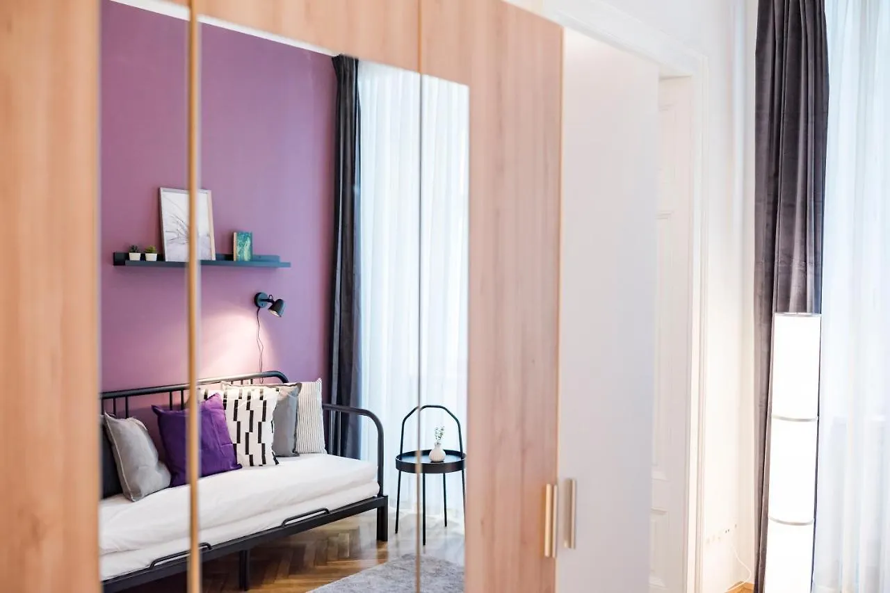 Judengasse De Luxe By Ichbucheat Apartment Vienna