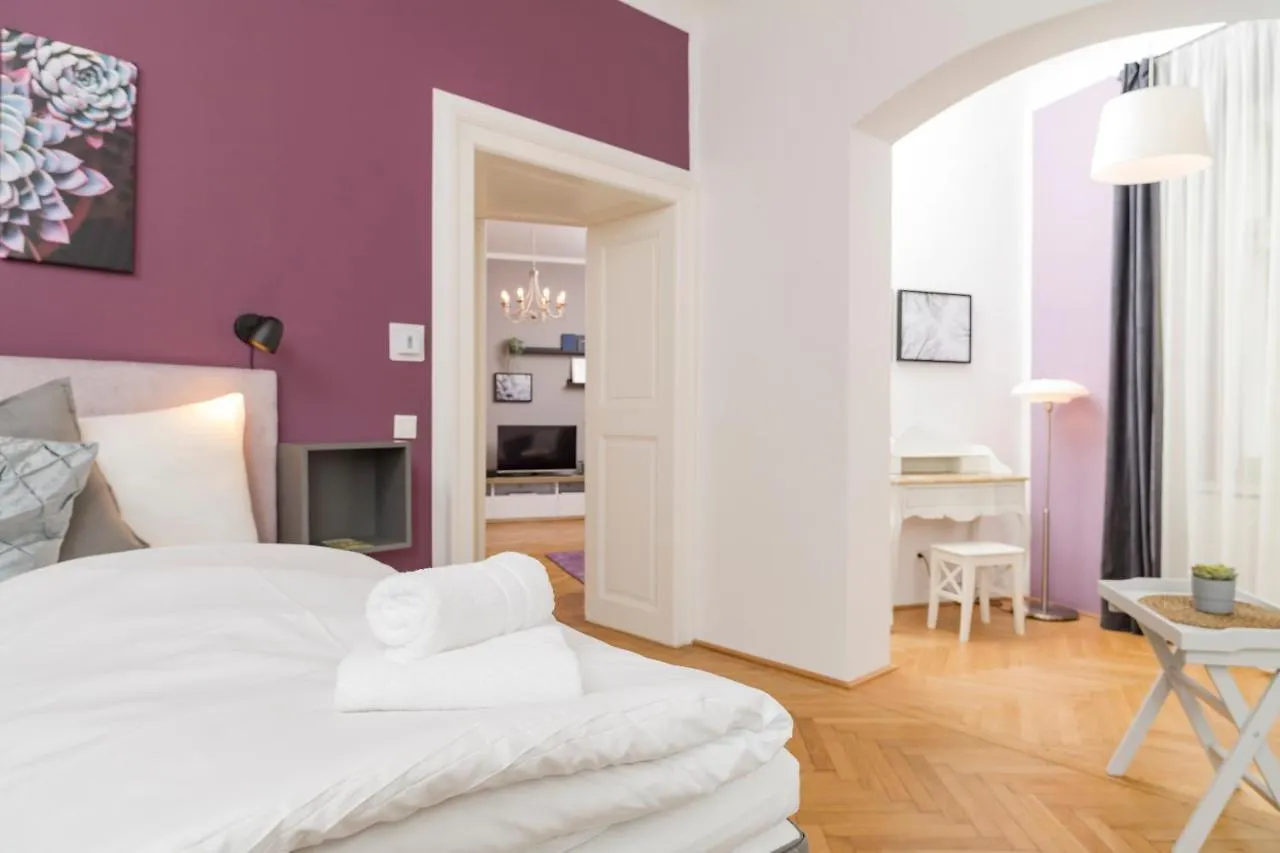 Judengasse De Luxe By Ichbucheat Apartment Vienna