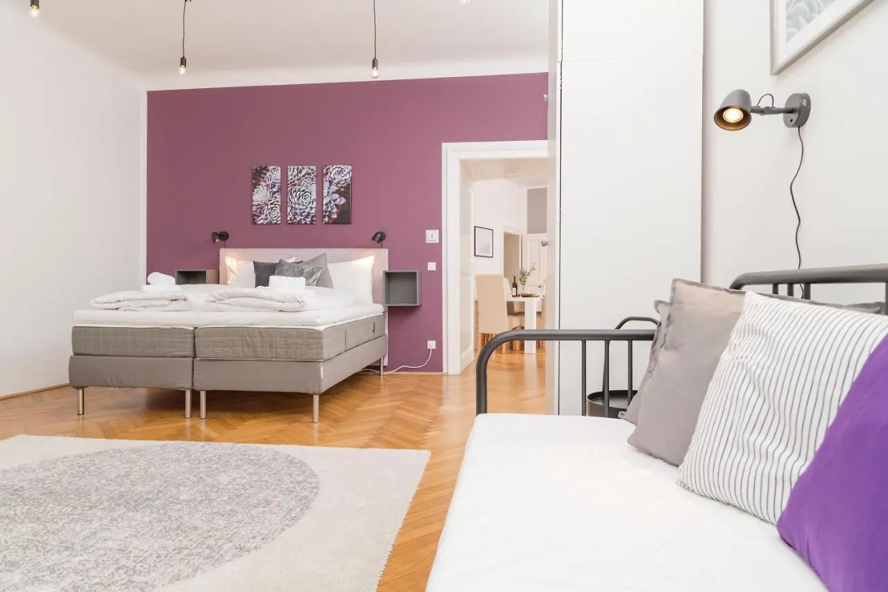 Judengasse De Luxe By Ichbucheat Apartment Vienna 0*,