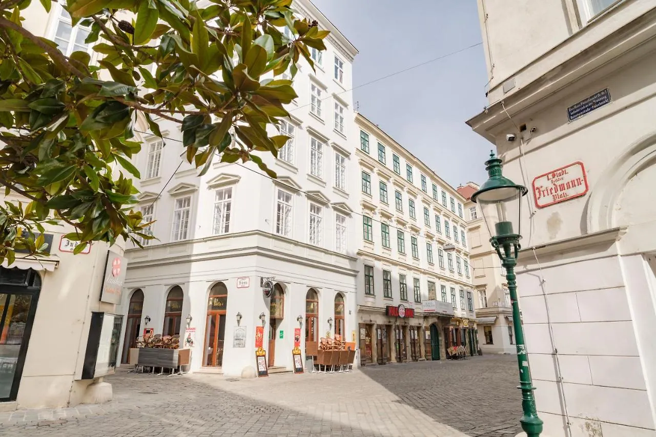 Judengasse De Luxe By Ichbucheat Apartment Vienna