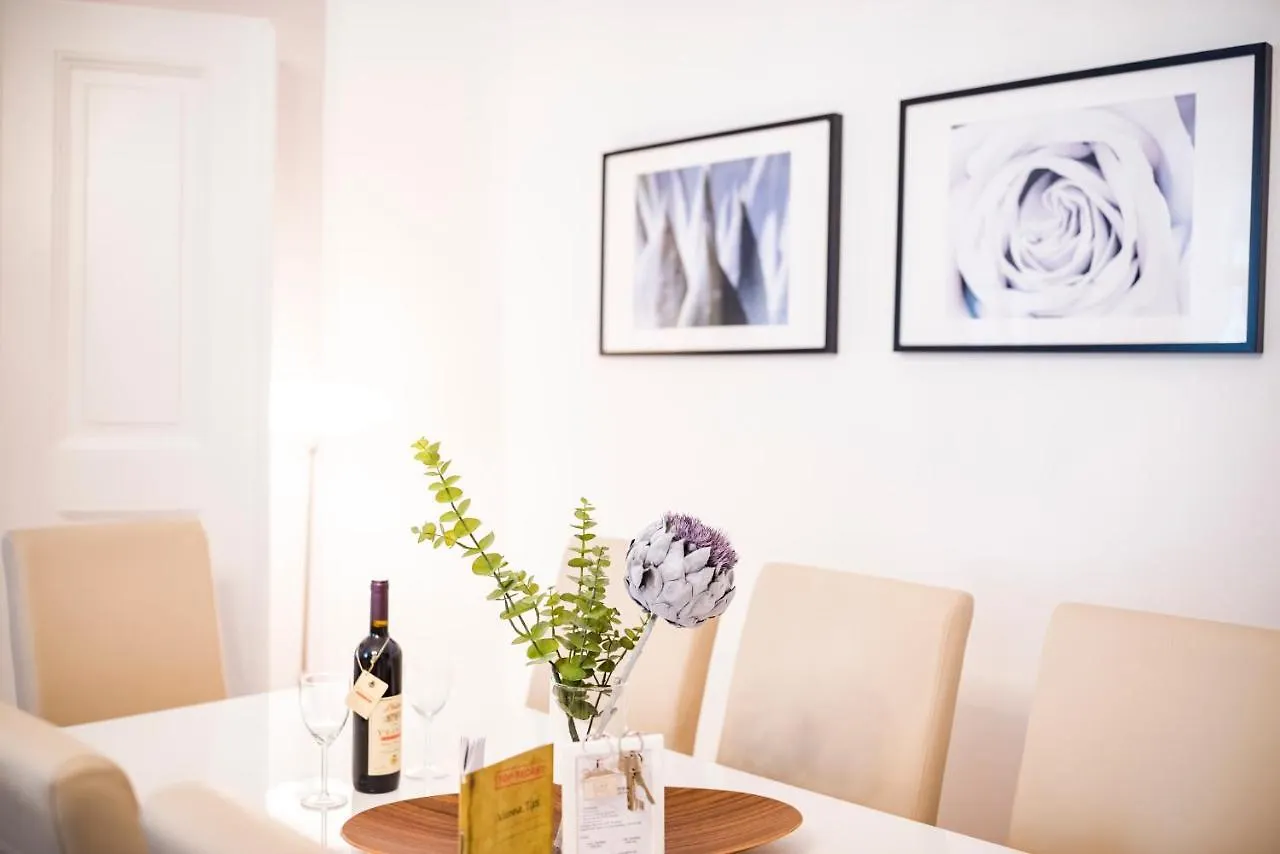 Judengasse De Luxe By Ichbucheat Apartment Vienna Austria