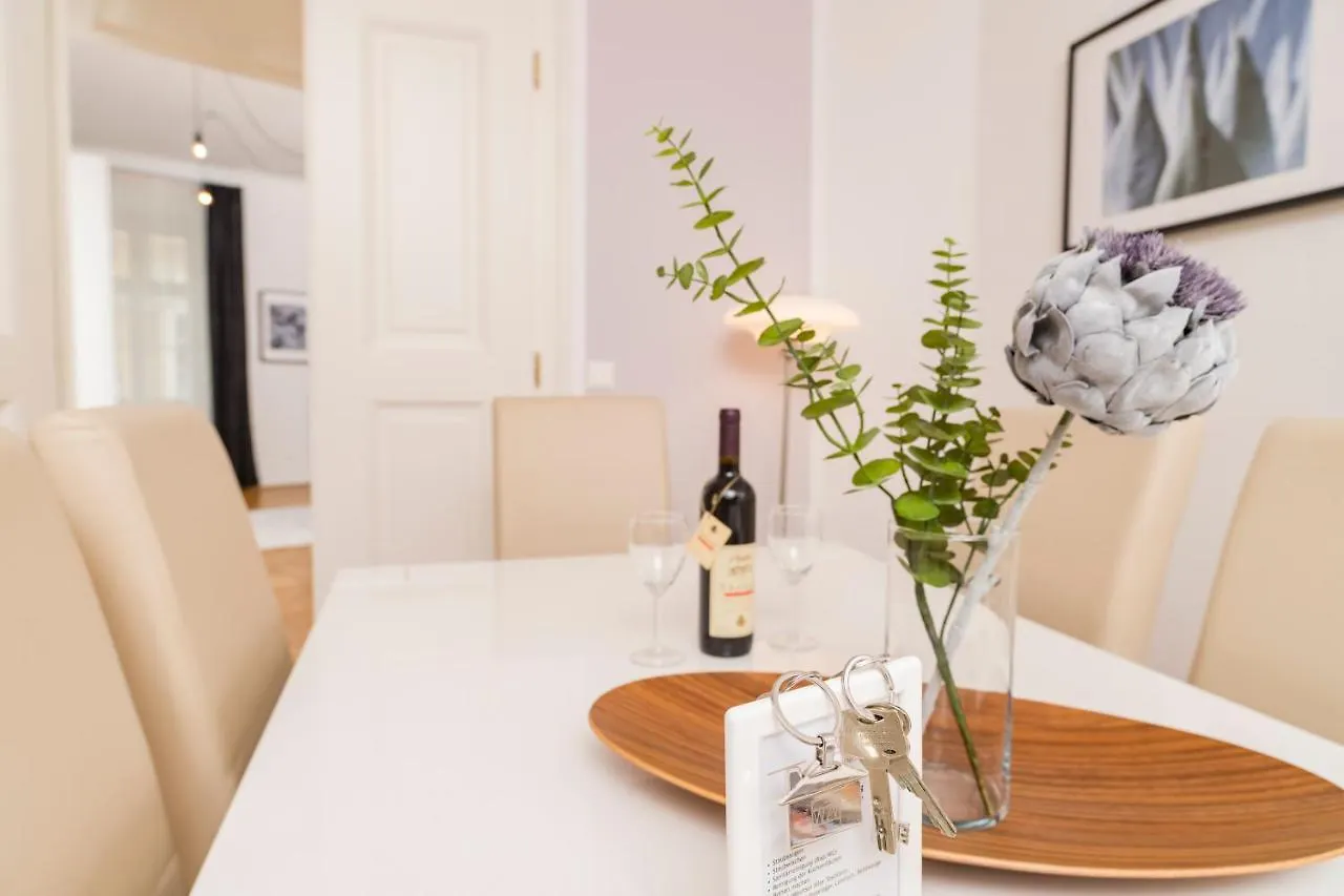 Judengasse De Luxe By Ichbucheat Apartment Vienna