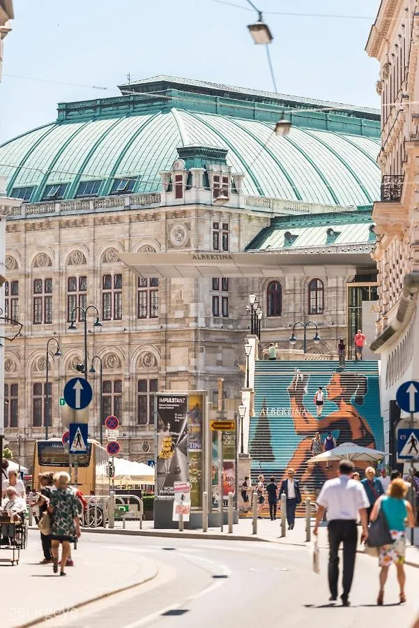 Judengasse De Luxe By Ichbucheat Apartment Vienna 0*,  Austria