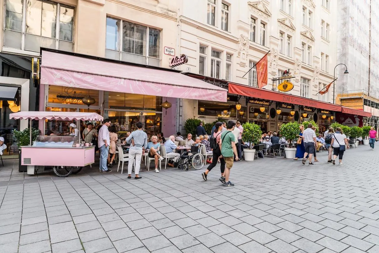 Judengasse De Luxe By Ichbucheat Apartment Vienna Austria
