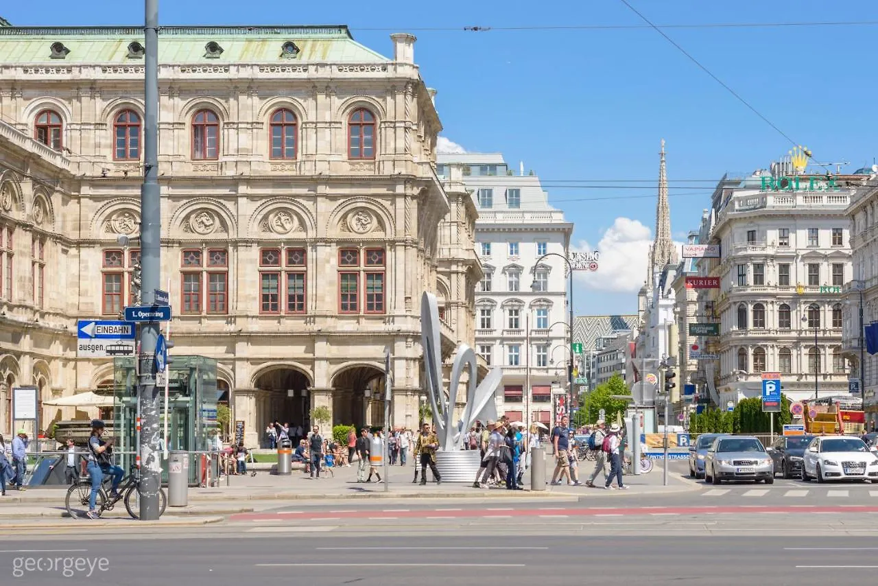 Judengasse De Luxe By Ichbucheat Apartment Vienna