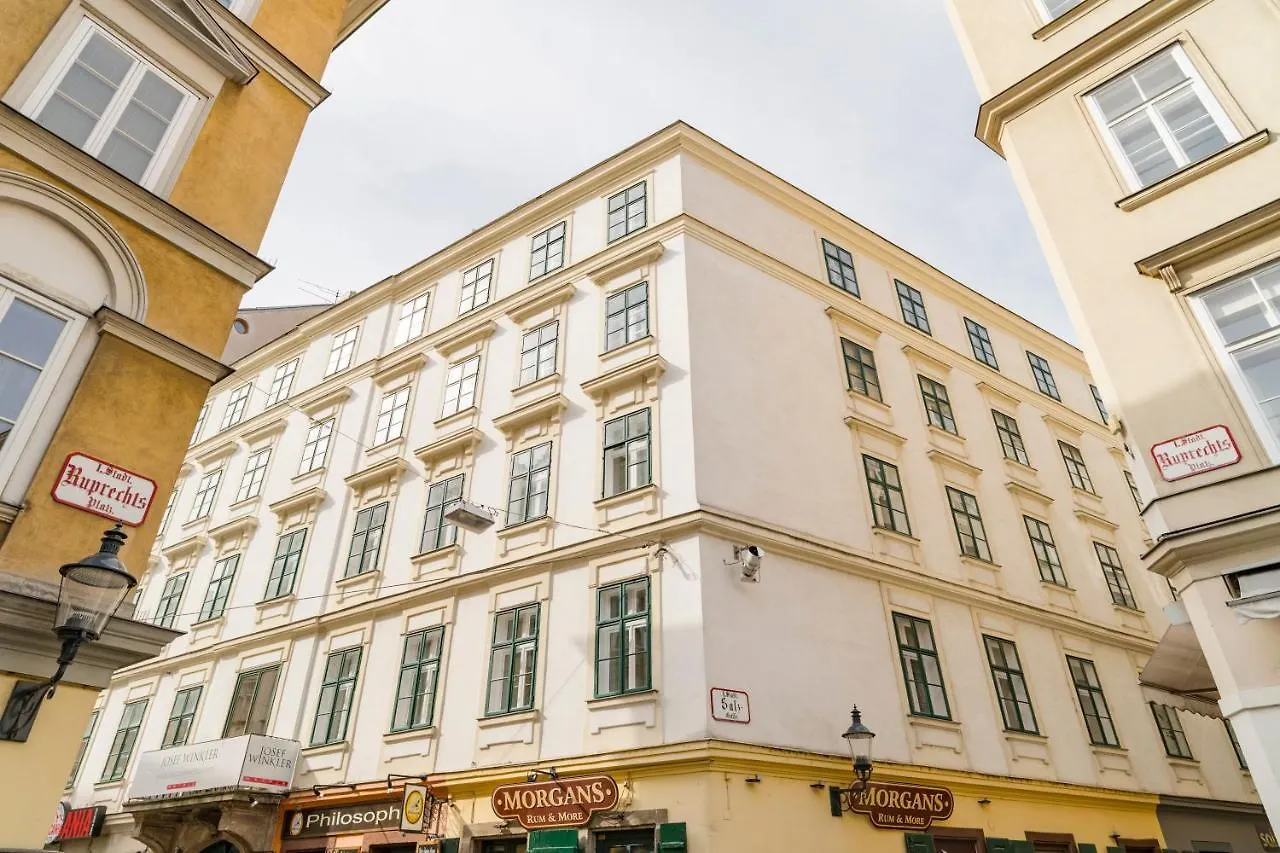 Judengasse De Luxe By Ichbucheat Apartment Vienna Austria