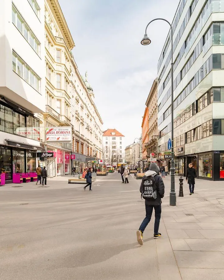 Judengasse De Luxe By Ichbucheat Apartment Vienna