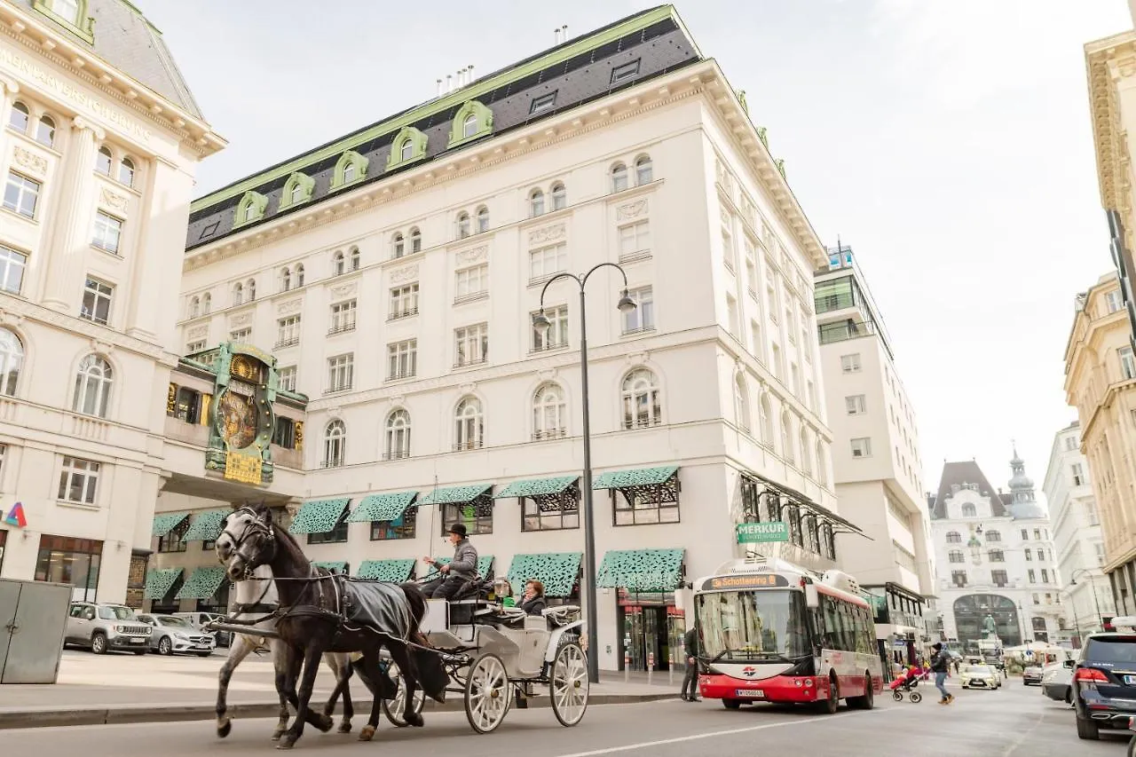 Judengasse De Luxe By Ichbucheat Apartment Vienna 0*,