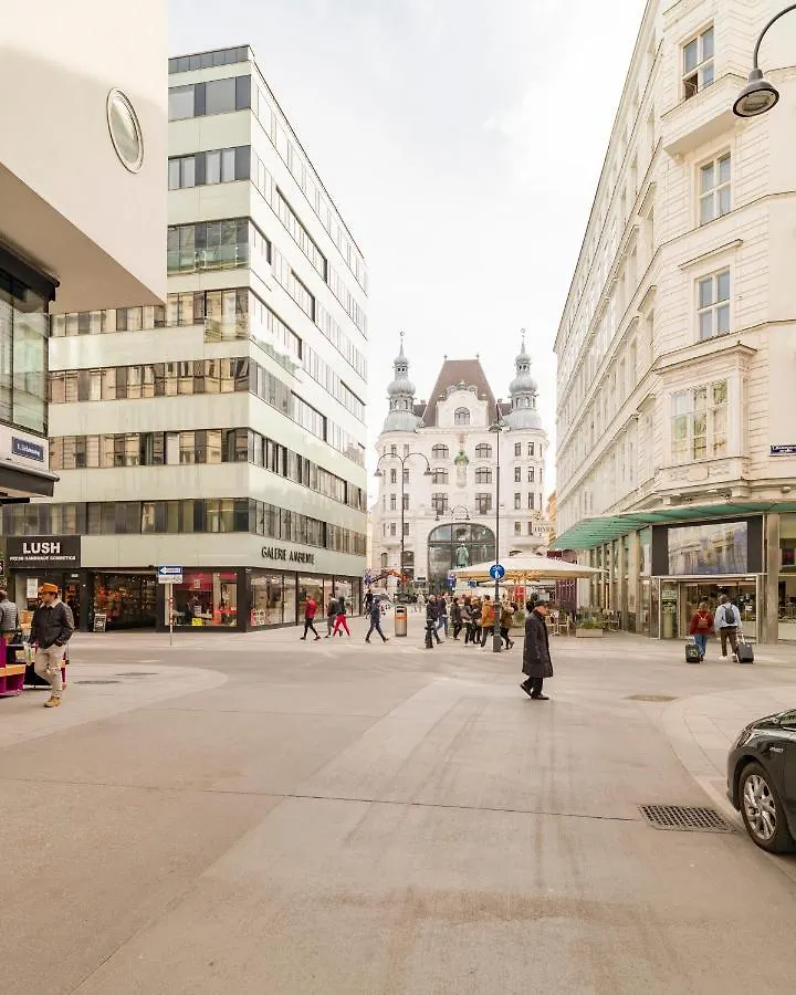 Judengasse De Luxe By Ichbucheat Apartment Vienna Austria